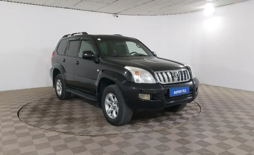 Toyota Land Cruiser Prado 2007 года за 8 000 000 тг. в Шымкент фото 3