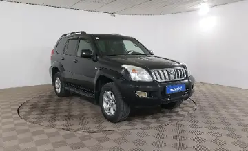 Toyota Land Cruiser Prado 2007 года за 8 990 000 тг. в Шымкент фото 3