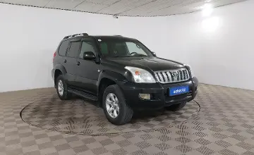 Toyota Land Cruiser Prado 2007 года за 8 990 000 тг. в Шымкент фото 3