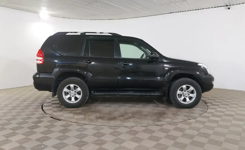 Toyota Land Cruiser Prado 2007 года за 8 000 000 тг. в Шымкент фото 4