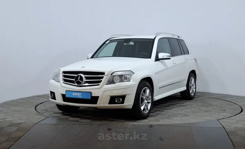 2009 Mercedes-Benz GLK-Класс