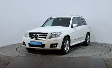 Mercedes-Benz GLK-Класс 2009 года за 6 790 000 тг. в Астана фото 1