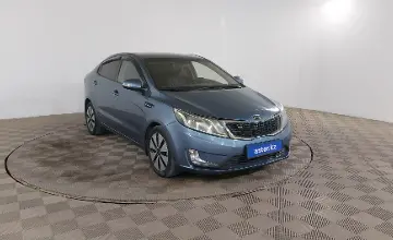 Kia Rio 2013 года за 4 890 000 тг. в Шымкент фото 3