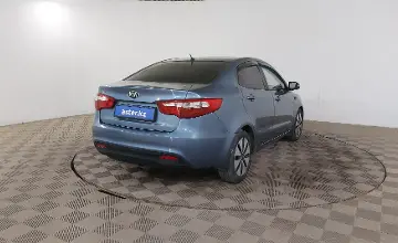 Kia Rio 2013 года за 4 890 000 тг. в Шымкент
