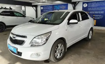 Chevrolet Cobalt 2025 года за 6 390 000 тг. в Астана фото 1