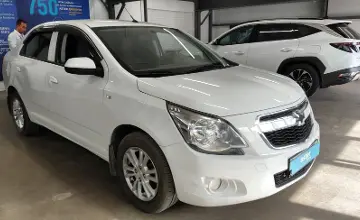 Chevrolet Cobalt 2025 года за 6 390 000 тг. в Астана фото 2
