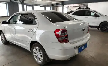 Chevrolet Cobalt 2025 года за 6 390 000 тг. в Астана фото 4