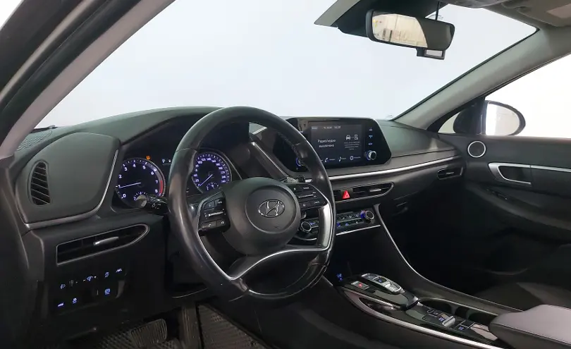 car interior