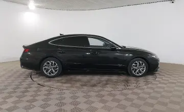 Hyundai Sonata 2021 года за 9 890 000 тг. в Шымкент фото 4