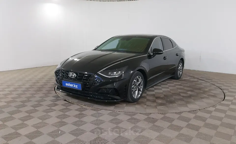 2021 Hyundai Sonata