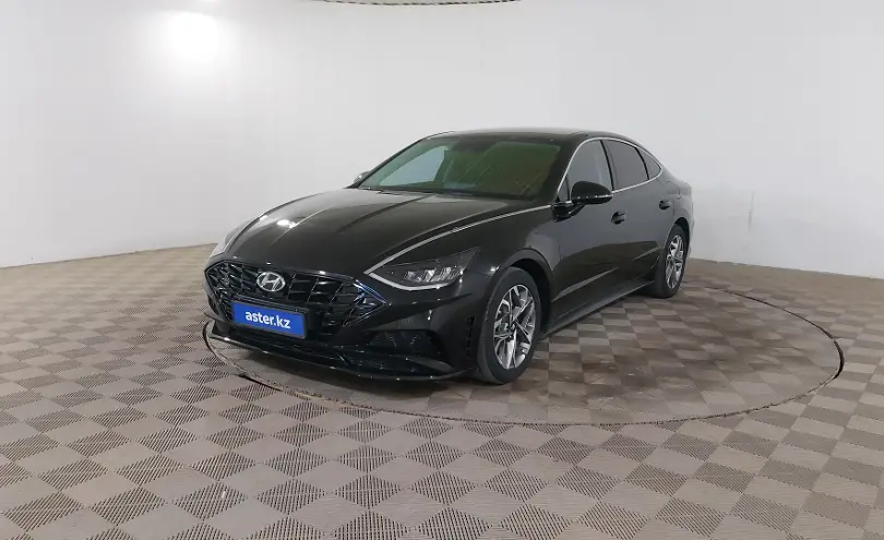 Hyundai Sonata 2021 года за 9 890 000 тг. в Шымкент