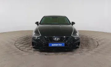 Hyundai Sonata 2021 года за 9 890 000 тг. в Шымкент фото 2