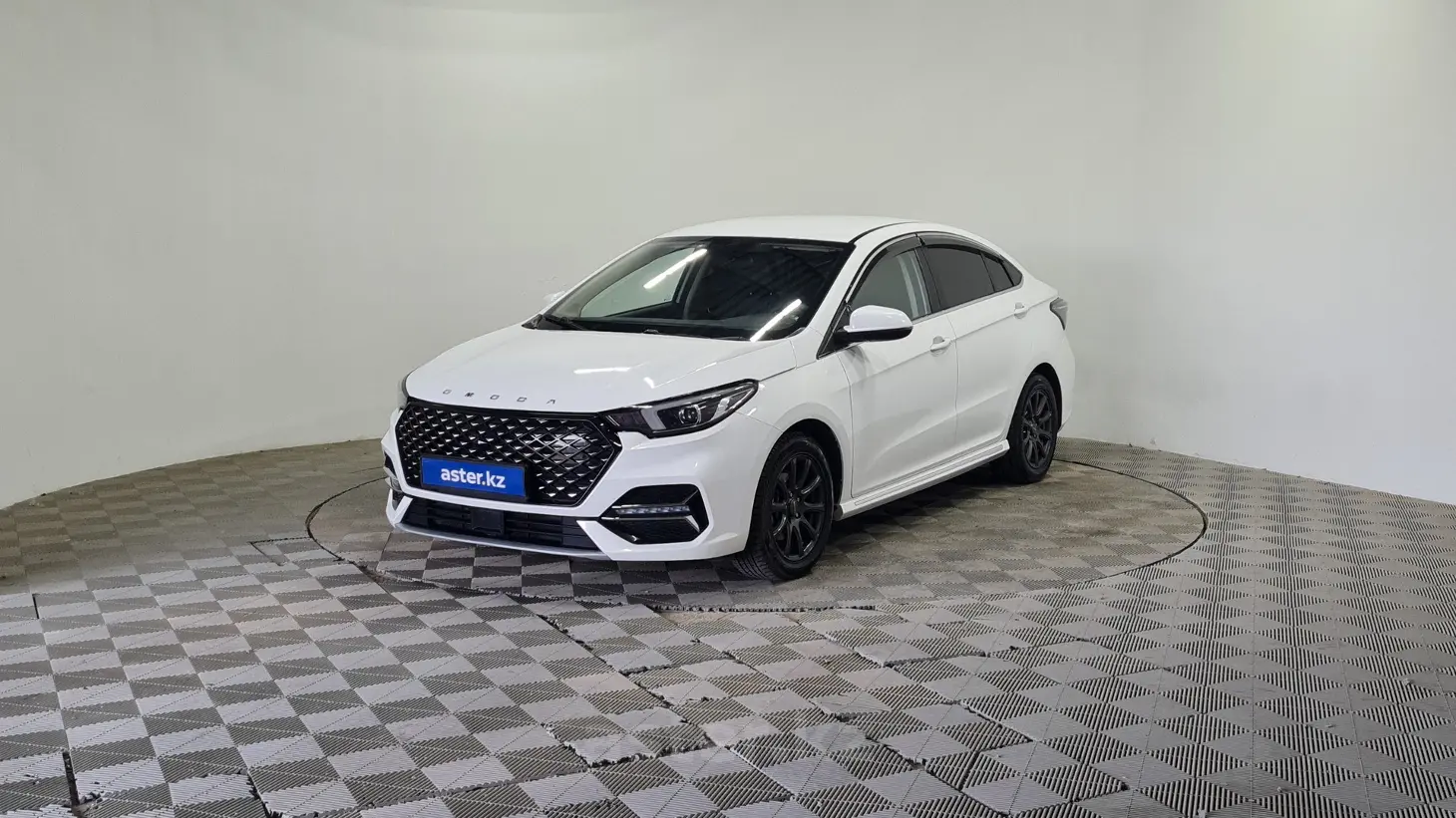 OMODA S5, 2024