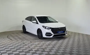 OMODA S5 2024 года за 5 890 000 тг. в Алматы фото 3