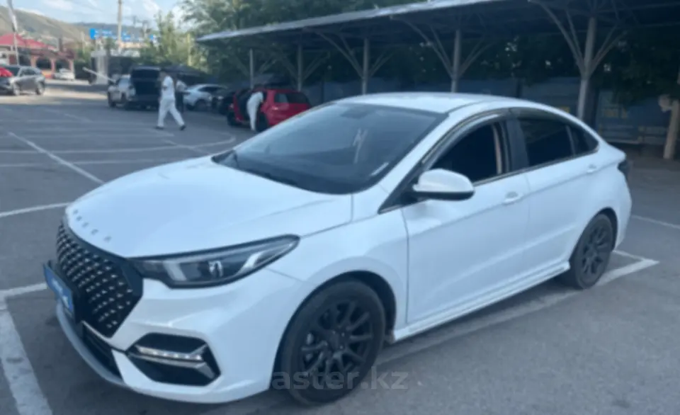 2024 OMODA S5