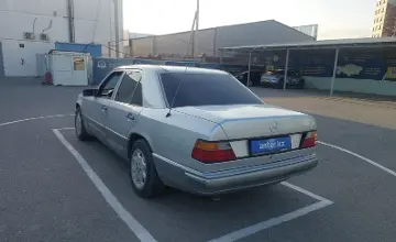 Mercedes-Benz E-Класс 1991 года за 1 190 000 тг. в Шымкент фото 4