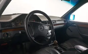 Mercedes-Benz E-Класс 1991 года за 1 190 000 тг. в Шымкент фото 5