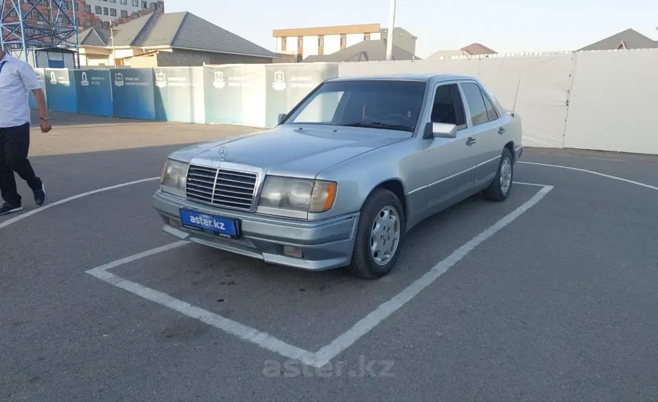 1991 Mercedes-Benz E-Класс