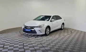 Toyota Camry 2017 года за 6 690 000 тг. в Алматы фото 1