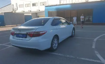 Toyota Camry 2017 года за 6 690 000 тг. в Алматы фото 3