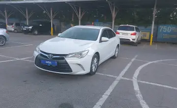 Toyota Camry 2017 года за 6 690 000 тг. в Алматы фото 1
