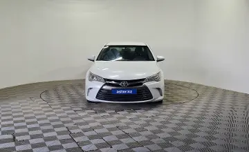 Toyota Camry 2017 года за 6 690 000 тг. в Алматы фото 2