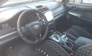 Toyota Camry 2017 года за 6 690 000 тг. в Алматы фото 5