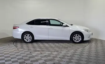Toyota Camry 2017 года за 6 690 000 тг. в Алматы фото 4