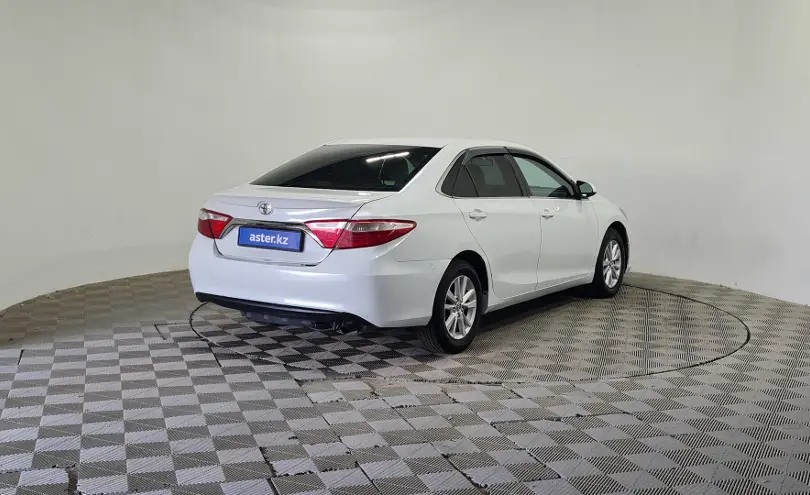 Toyota Camry 2017 года за 5 800 000 тг. в Алматы фото 5