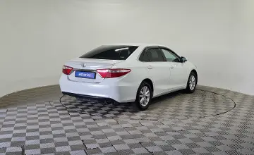 Toyota Camry 2017 года за 6 690 000 тг. в Алматы