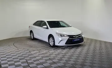 Toyota Camry 2017 года за 6 690 000 тг. в Алматы фото 3