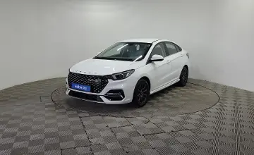 OMODA S5 2024 года за 6 190 000 тг. в Алматы фото 1
