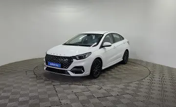 OMODA S5 2024 года за 6 190 000 тг. в Алматы фото 1