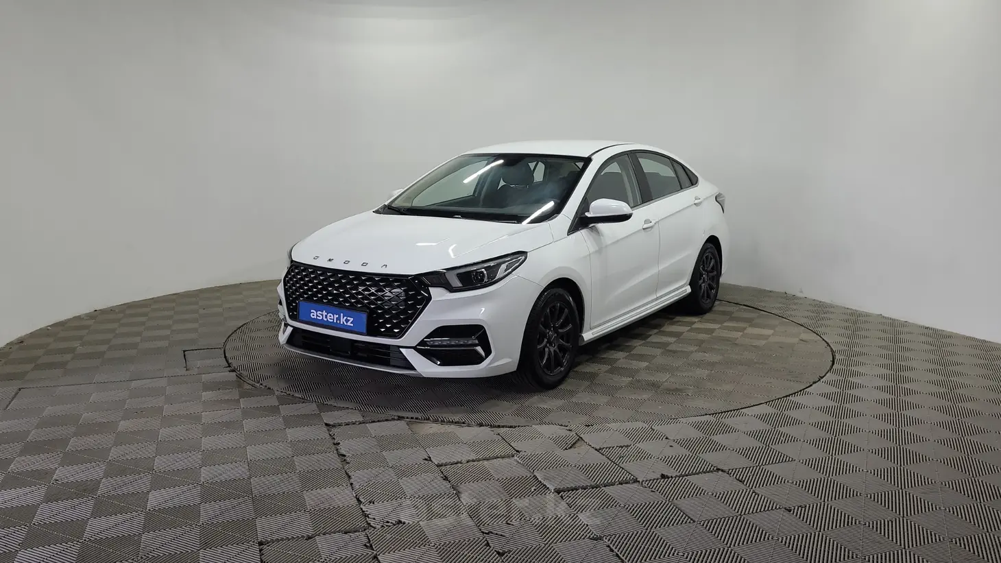 OMODA S5, 2024