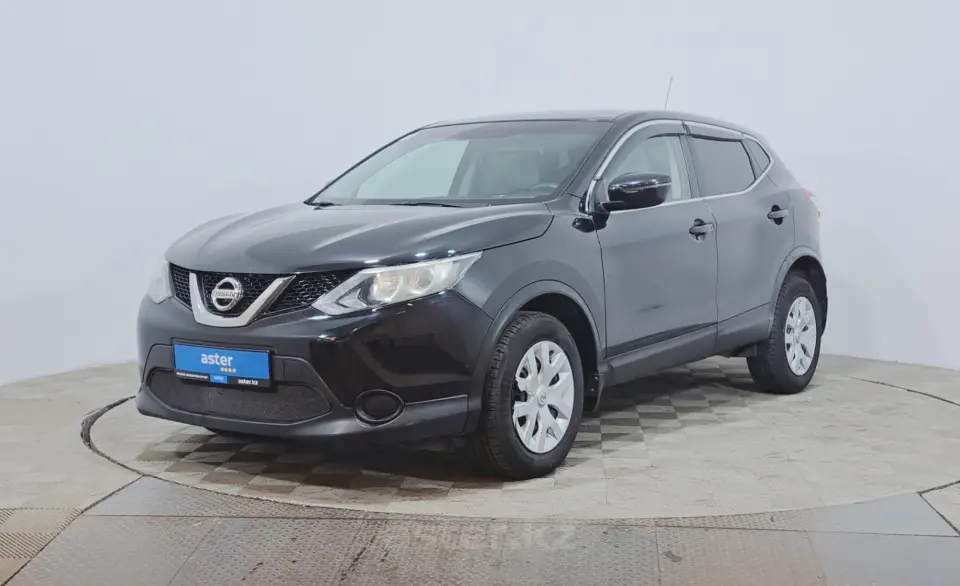 2016 Nissan Qashqai