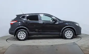 Nissan Qashqai 2016 года за 7 990 000 тг. в Астана фото 4