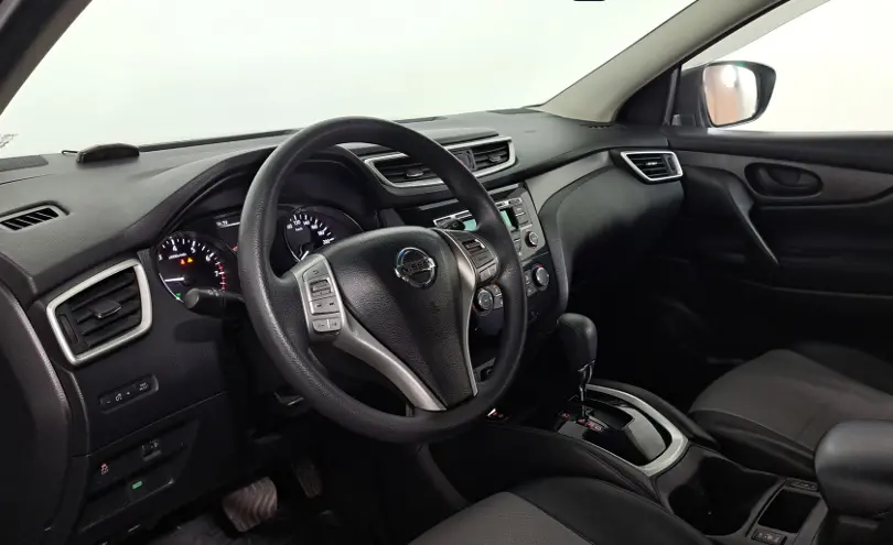 car interior