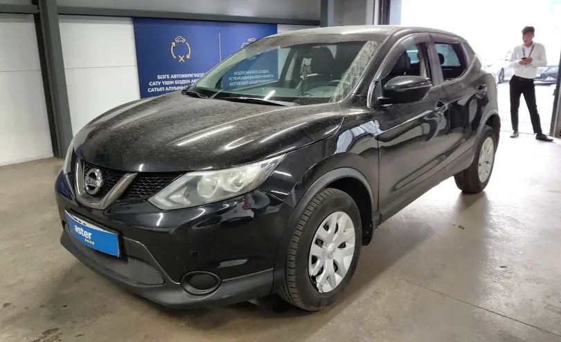 Nissan Qashqai 2016 года за 7 990 000 тг. в Астана