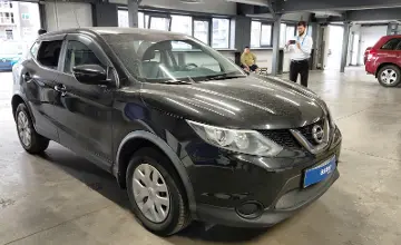 Nissan Qashqai 2016 года за 7 990 000 тг. в Астана фото 2