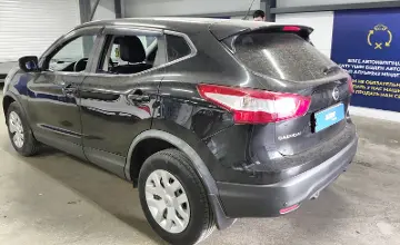 Nissan Qashqai 2016 года за 7 990 000 тг. в Астана фото 4