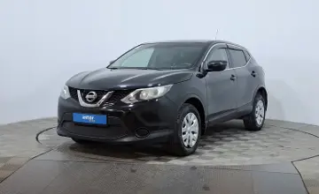 Nissan Qashqai 2016 года за 7 550 000 тг. в Астана фото 1