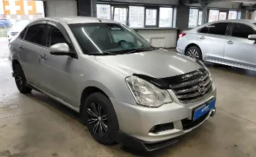 Nissan Almera 2015 года за 2 990 000 тг. в Астана фото 2