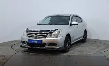 Nissan Almera 2015 года за 2 990 000 тг. в Астана фото 1