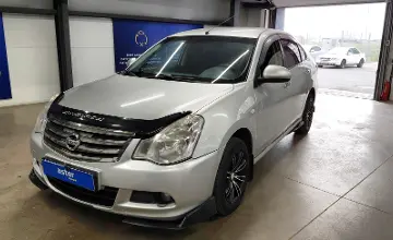 Nissan Almera 2015 года за 2 990 000 тг. в Астана фото 1
