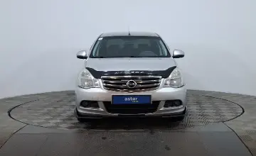 Nissan Almera 2015 года за 2 990 000 тг. в Астана фото 2