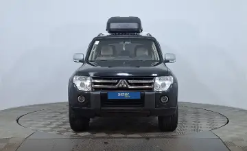 Mitsubishi Pajero 2007 года за 7 320 000 тг. в Астана фото 2