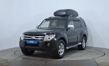 Mitsubishi Pajero 2007 года за 7 320 000 тг. в Астана фото 1
