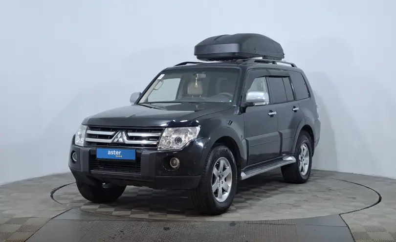 Mitsubishi Pajero 2007 года за 7 020 000 тг. в Астана