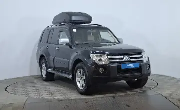 Mitsubishi Pajero 2007 года за 7 320 000 тг. в Астана фото 3