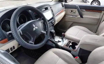 Mitsubishi Pajero 2007 года за 7 320 000 тг. в Астана фото 5